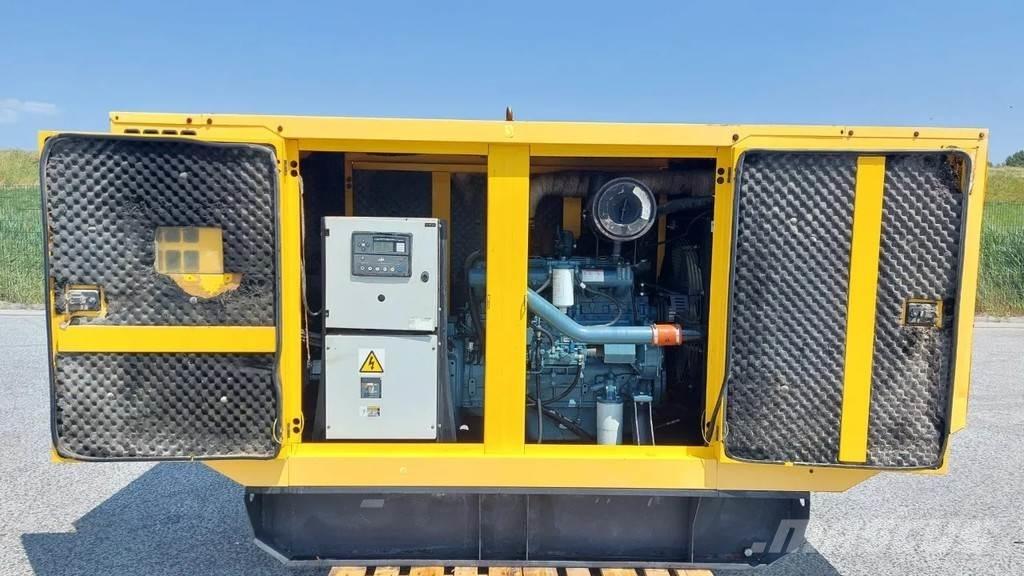 Doosan Aksa AD220 Overige generatoren
