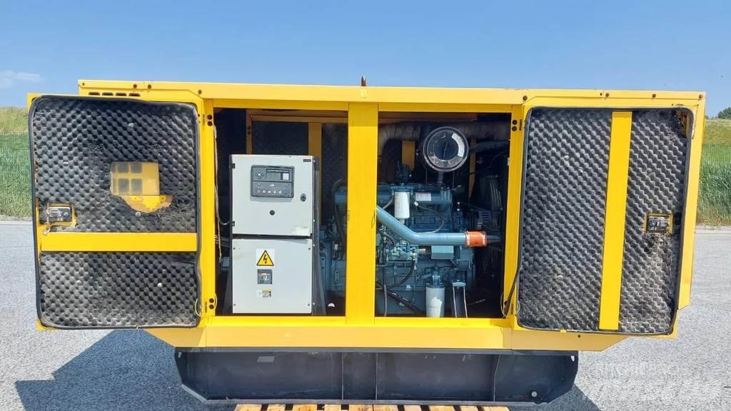 Perkins Aksa AD220 Overige generatoren