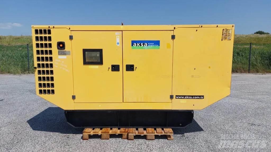Perkins Aksa AD220 Overige generatoren