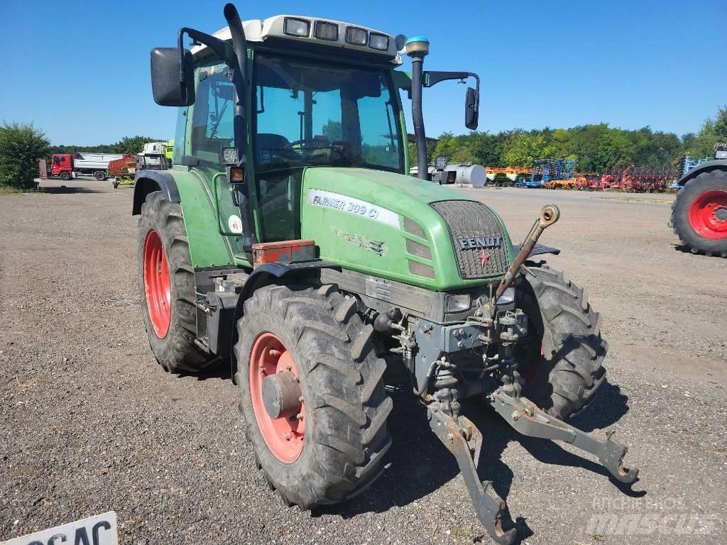 Fendt Farmer 309 CI Tractoren