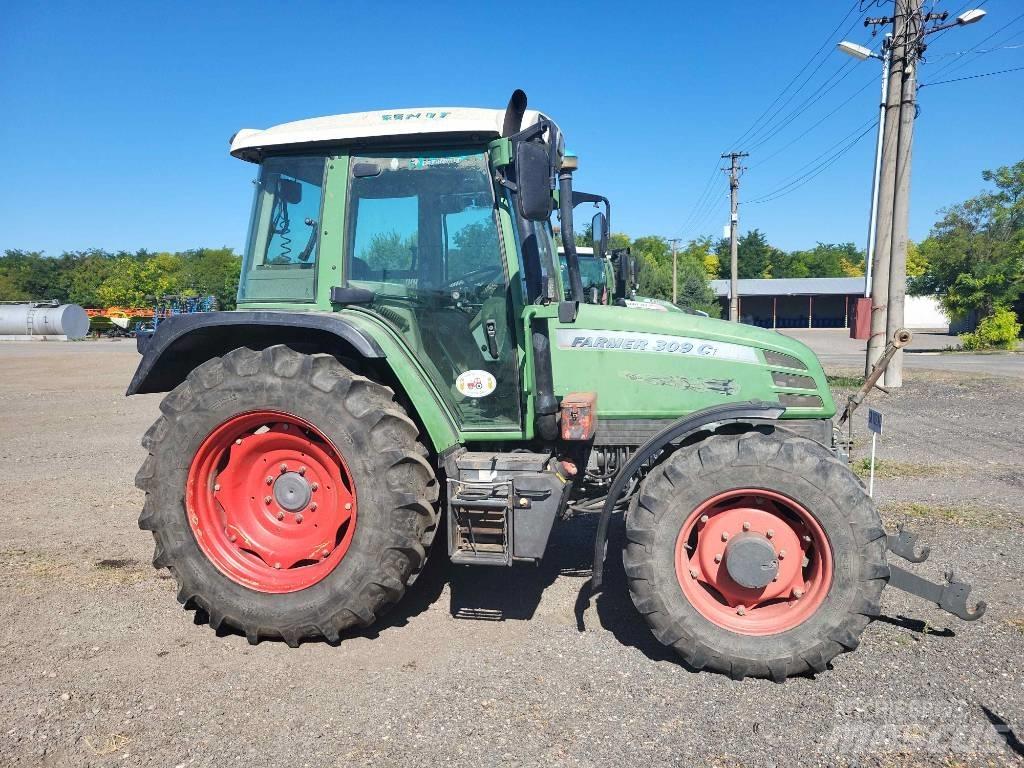 Fendt Farmer 309 CI Tractoren