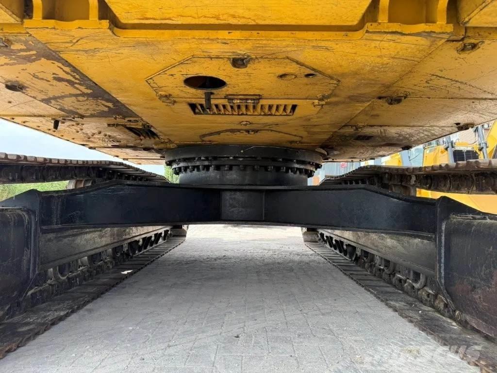 CAT 322CLN Rupsgraafmachines