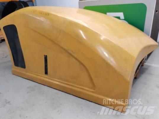 CAT TH 336B mask Cabine en interieur