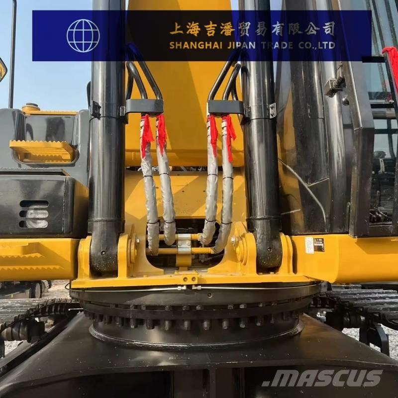 CAT 340 D L Rupsgraafmachines