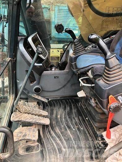 Hyundai HX520L Speciale Graafmachines