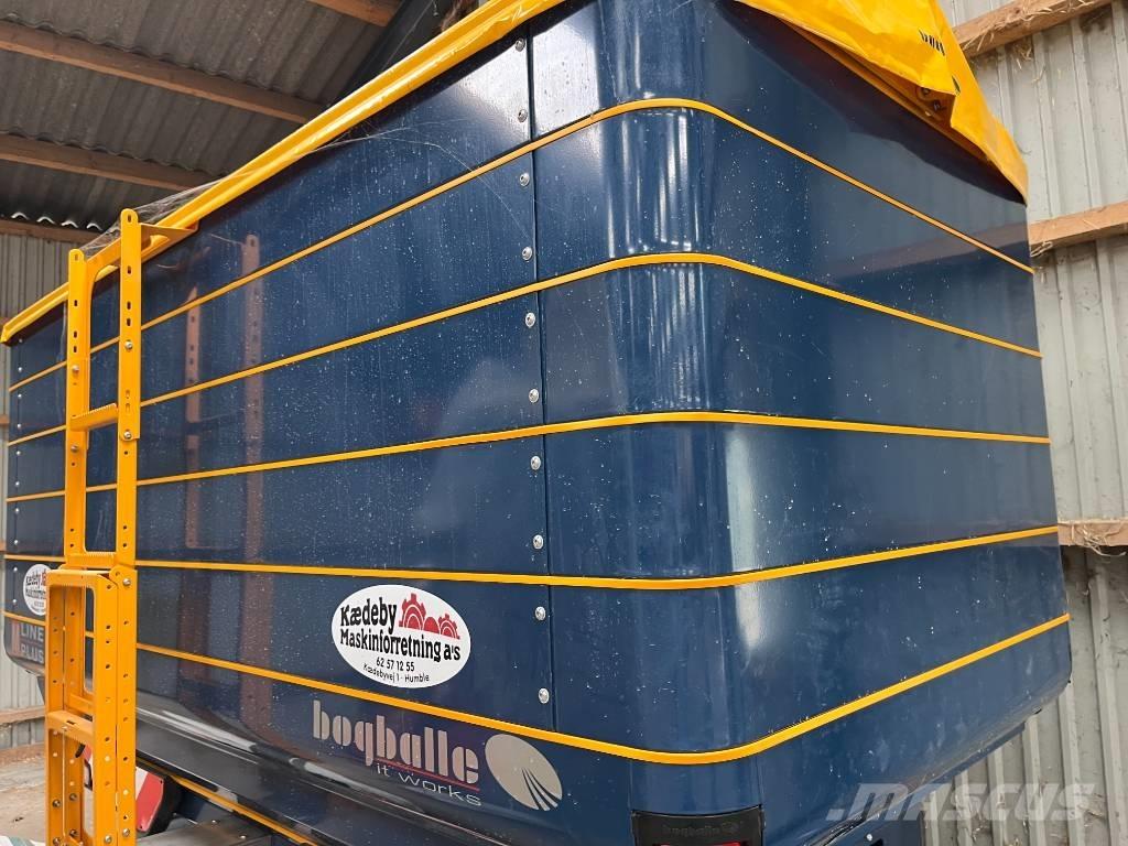 Bogballe M Line Plus Mestverspreider