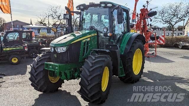 John Deere JD 6120M Tractoren