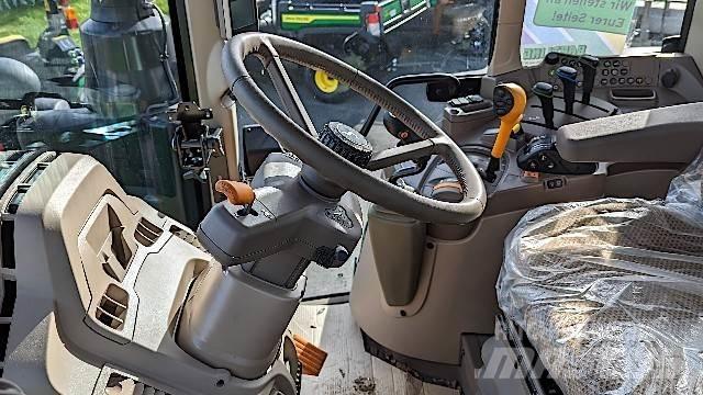John Deere JD 6120M Tractoren
