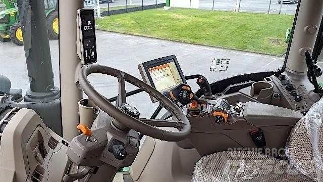 John Deere JD 6R130 Tractoren