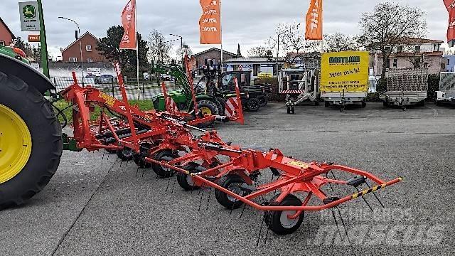 Kuhn GF 8703 Schudders