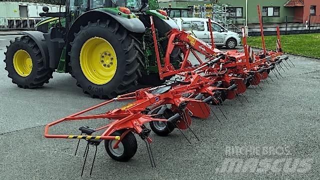 Kuhn GF 8703 Schudders