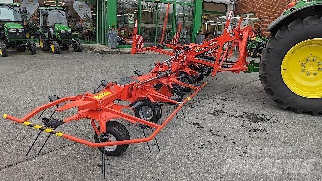 Kuhn GF 8703 Schudders