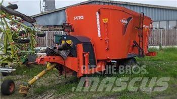 Kuhn Profile 1470 Voermachines