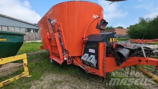 Kuhn Profile 1470 Voermachines