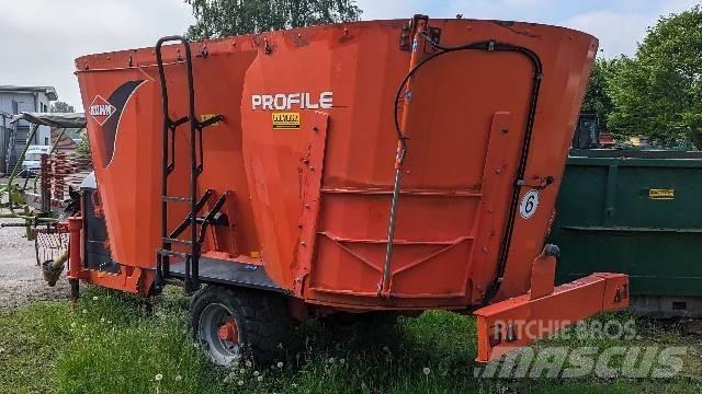 Kuhn Profile 1470 Voermachines