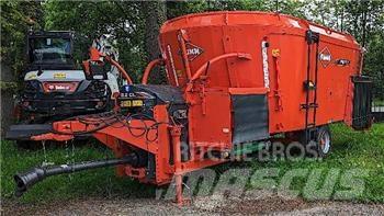 Kuhn Profile 2CL Voermachines