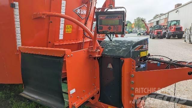 Kuhn Profile 2CL Voermachines