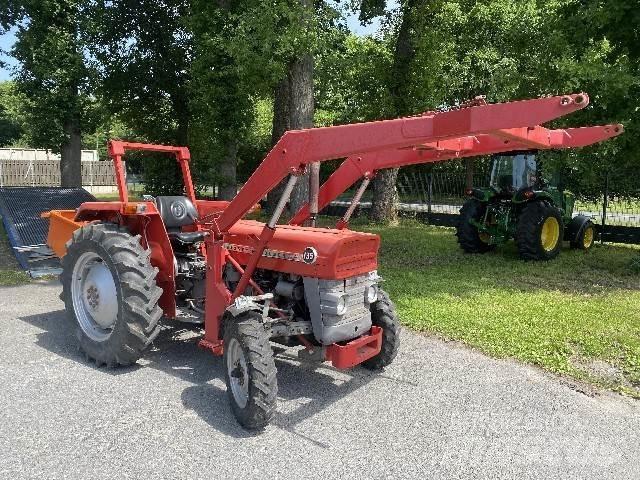 Massey Ferguson 135 Tractoren