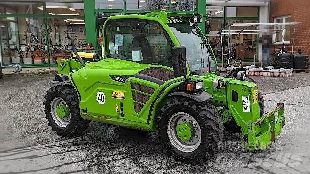 Merlo P27.6 Plus Verreikers voor landbouw