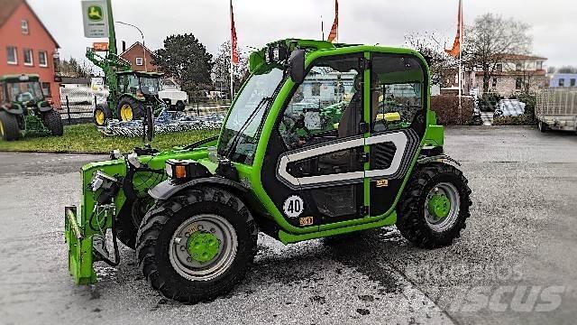 Merlo P27.6 Plus Verreikers voor landbouw