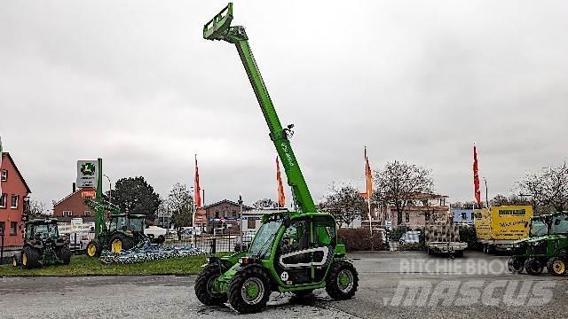 Merlo P27.6 Plus Verreikers voor landbouw