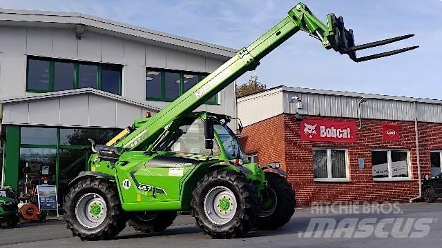 Merlo TF 42.7-116 Verreikers voor landbouw