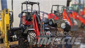 Schäffer 2028-2 Verreikers voor landbouw