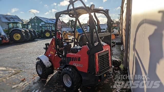 Schäffer 2028-2 Verreikers voor landbouw