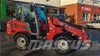 Schäffer 4670T-2 Verreikers voor landbouw