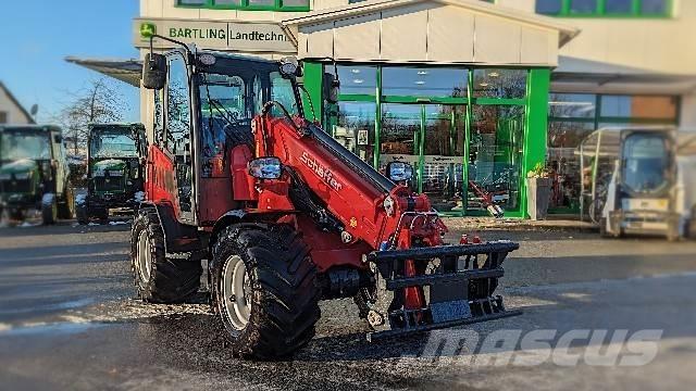 Schäffer 4670T-2 Verreikers voor landbouw