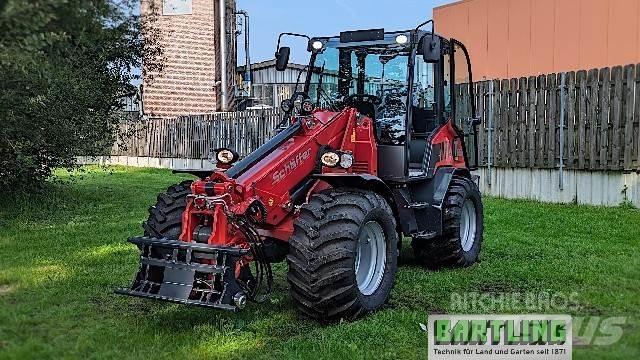 Schäffer 6680T-2 Verreikers voor landbouw