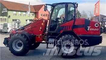 Schäffer 8620T-2 Verreikers voor landbouw
