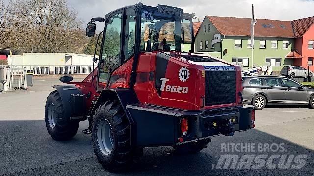 Schäffer 8620T-2 Verreikers voor landbouw
