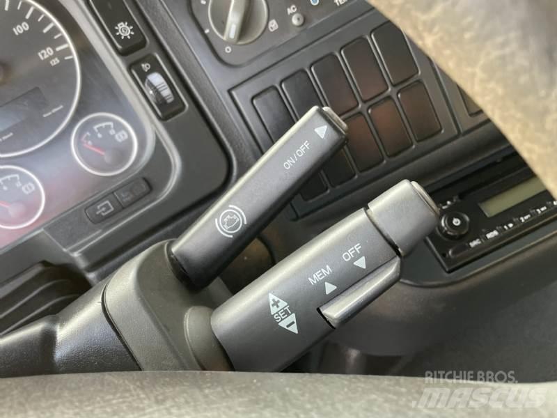 MAN TGL 12.180 ADR Platte bakwagens