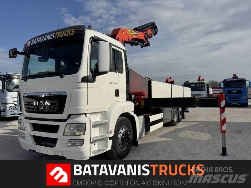 MAN TGS 26.360 Anders