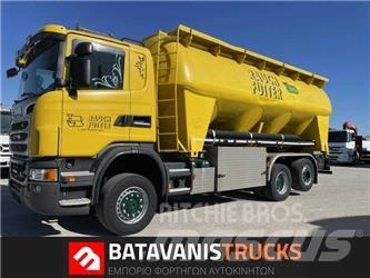Scania G 440 6X2-6X4 Anders