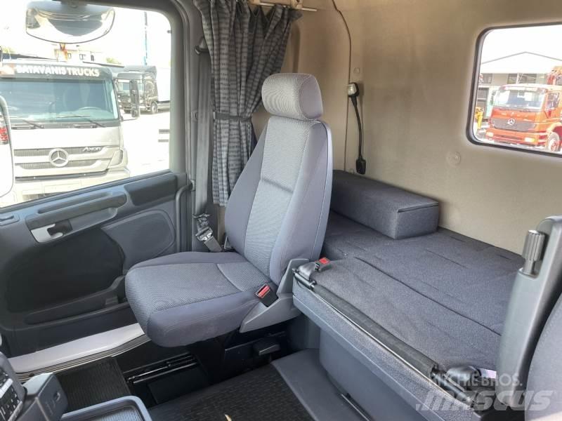 Scania R 420 EURO 5 Containerchassis