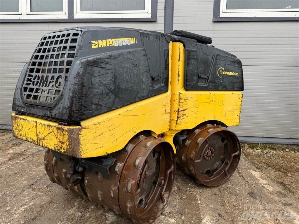 Bomag  Grondverdichtingsmachines