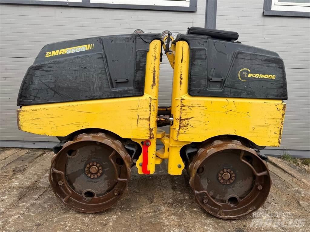 Bomag  Grondverdichtingsmachines