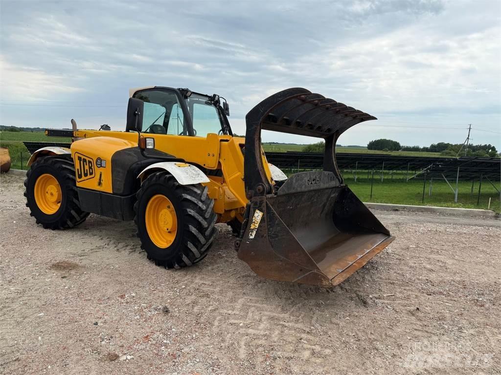 JCB  Verreikers