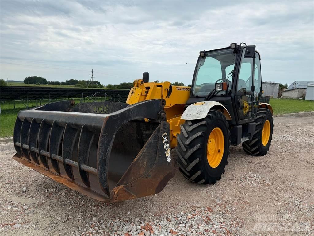 JCB  Verreikers