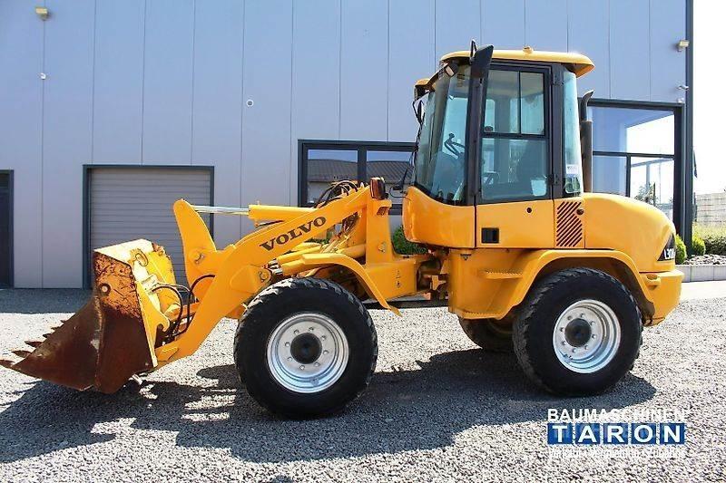Volvo L30B Wielladers