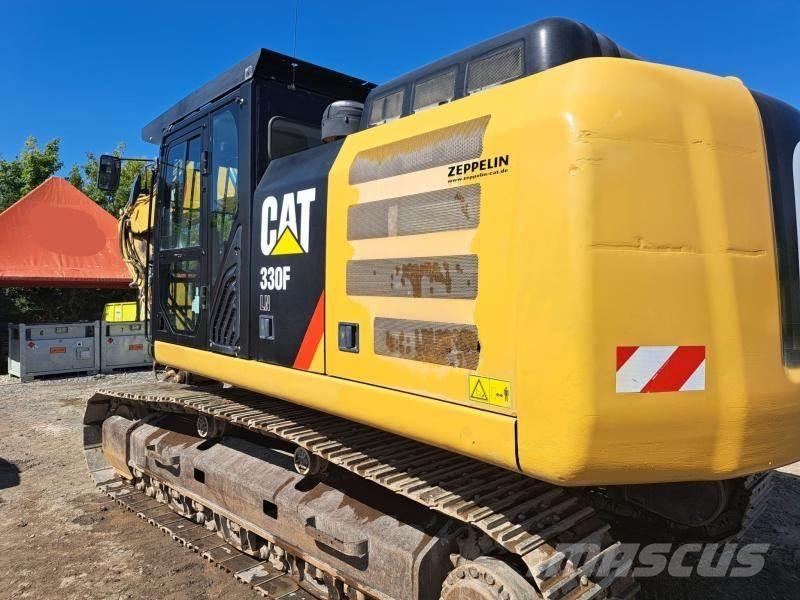 CAT 330FLN Rupsgraafmachines
