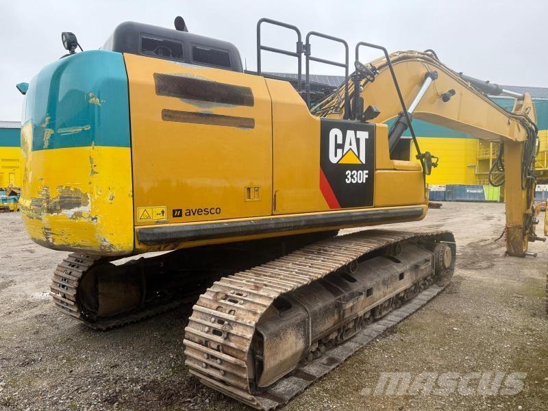 CAT 330FLN Rupsgraafmachines