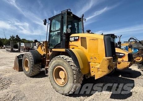 CAT 914 K Wielladers