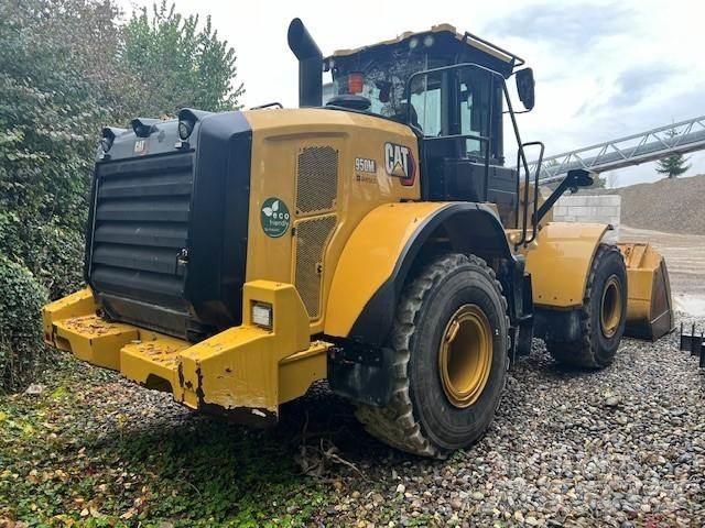 CAT 950M Wielladers