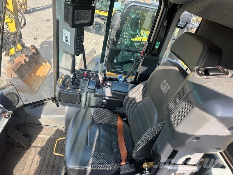 CAT 966M XE Wielladers