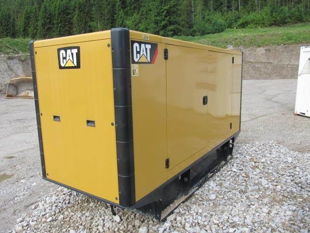 CAT DE200E3 Diesel generatoren