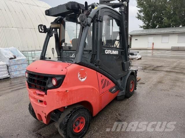 Linde H35D Heftrucks overige