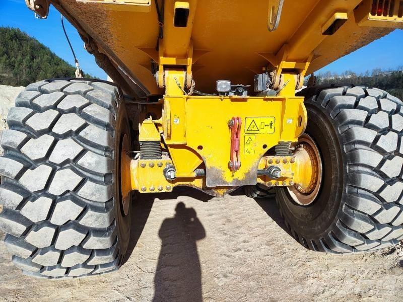 Volvo A45G Knik dumptrucks